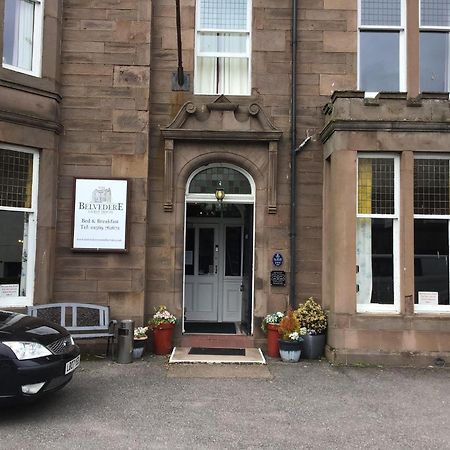 Belvedere Guest House Stonehaven Exterior foto