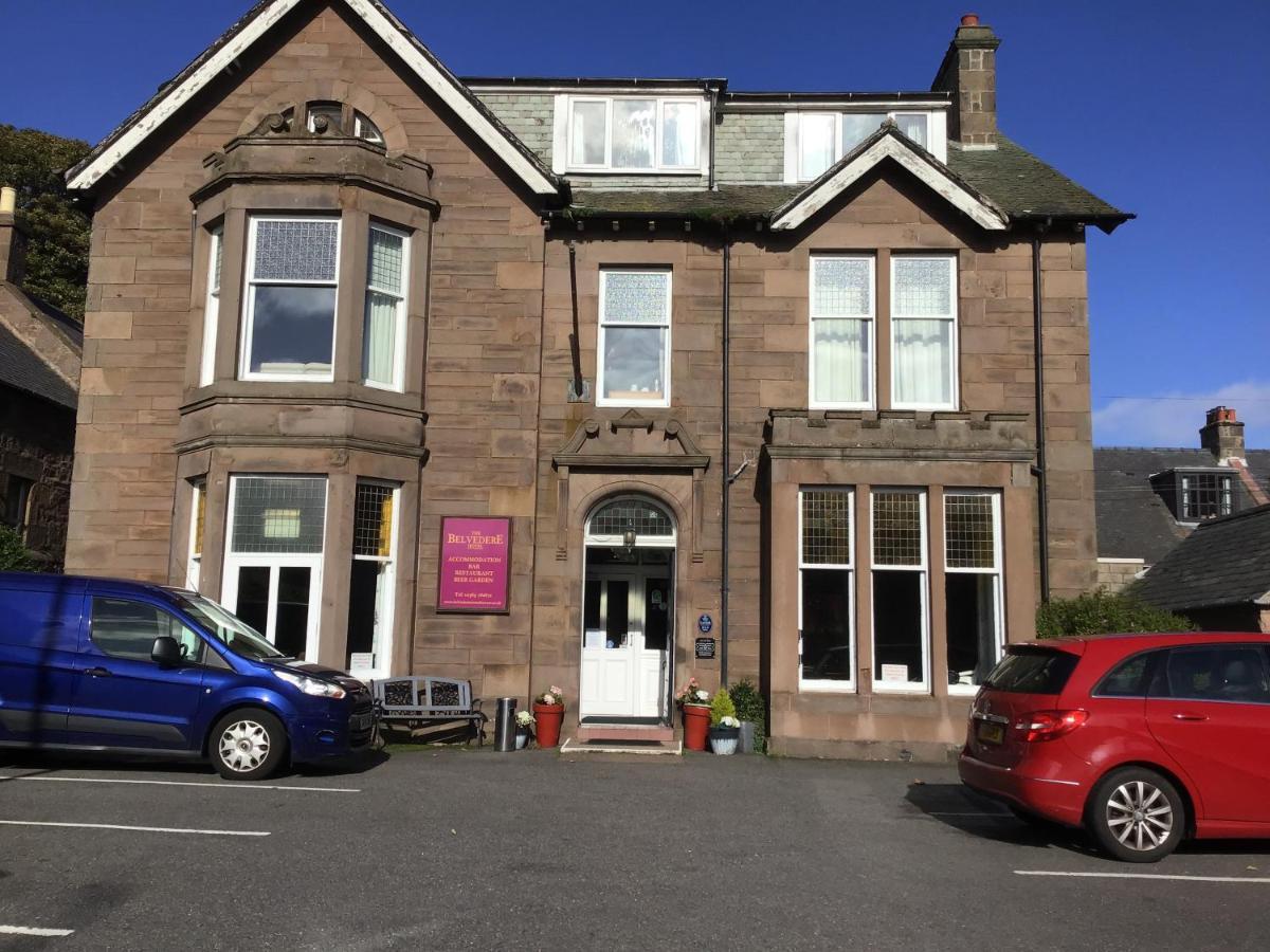 Belvedere Guest House Stonehaven Exterior foto