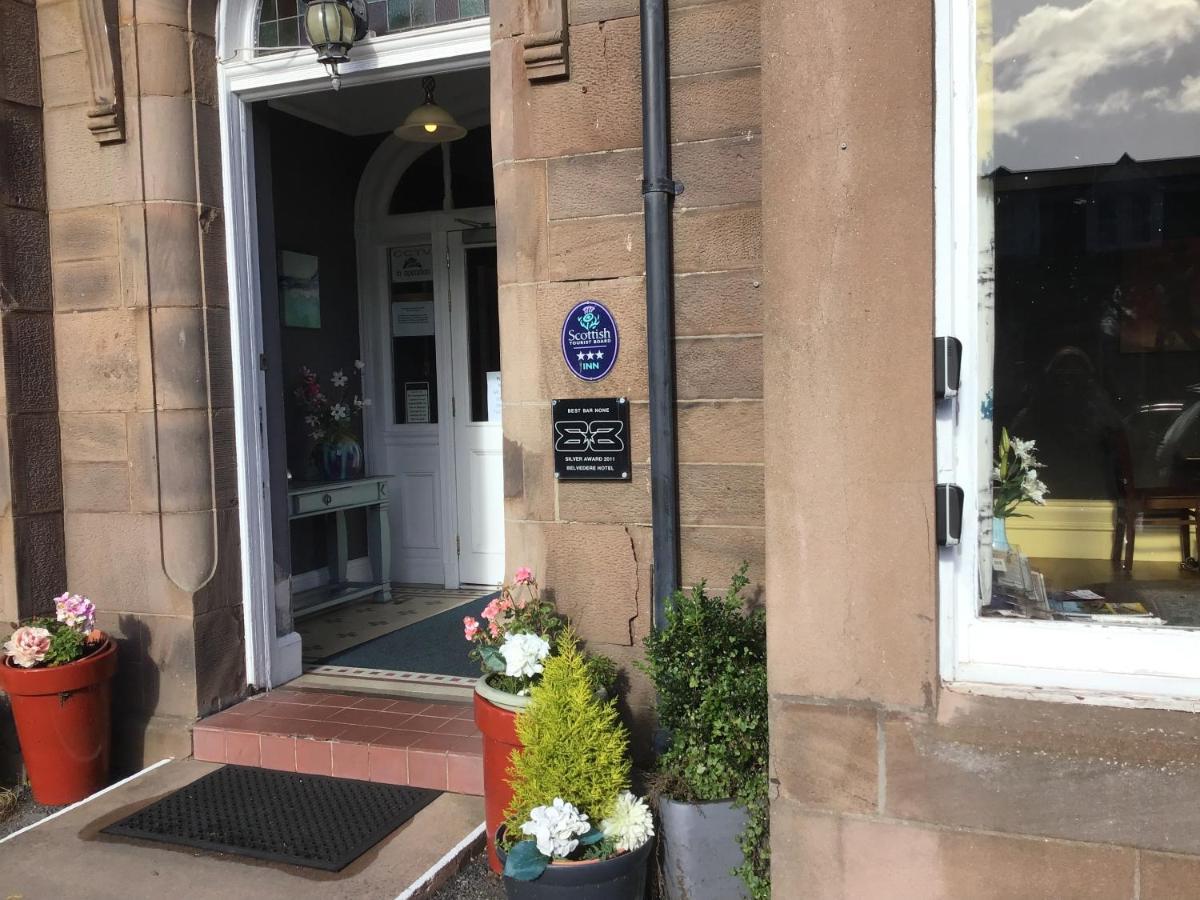 Belvedere Guest House Stonehaven Exterior foto