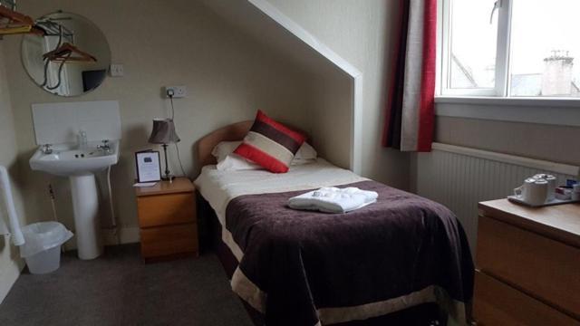 Belvedere Guest House Stonehaven Exterior foto