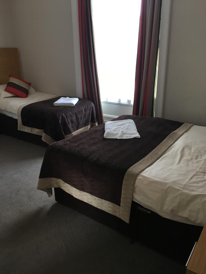 Belvedere Guest House Stonehaven Exterior foto