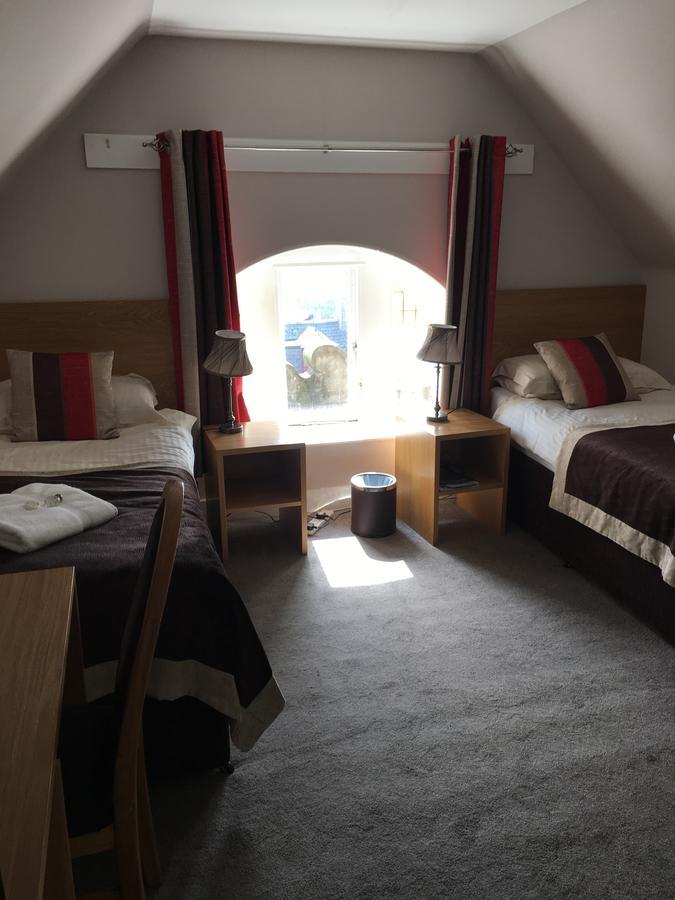 Belvedere Guest House Stonehaven Exterior foto